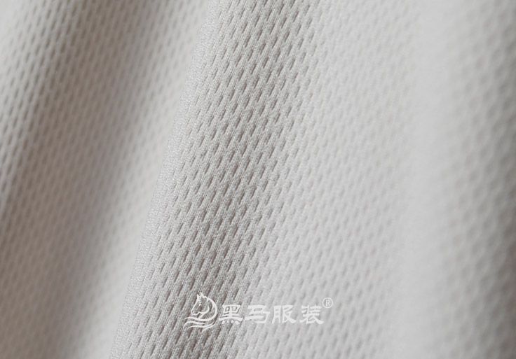 長城汽車夏季T恤面料細節圖