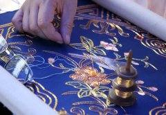 [圖解]刺繡的種類有哪些？九大刺繡簡介